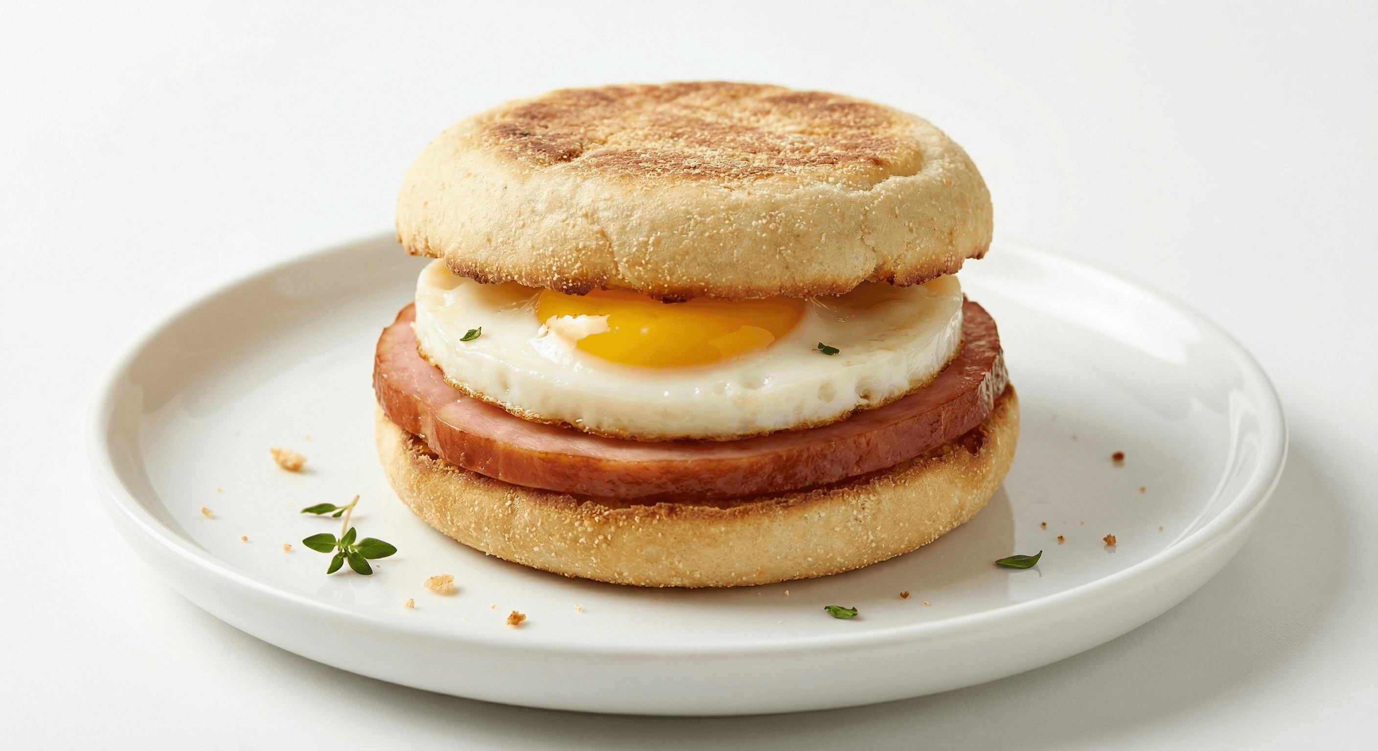 Egg McMuffin Lite